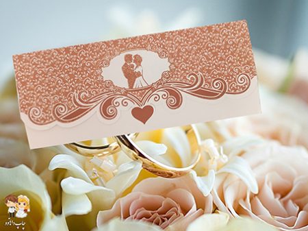 کارت عروسی190