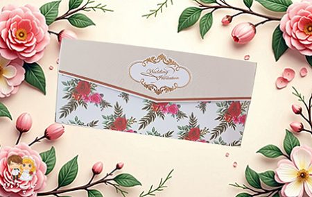 کارت عروسی257