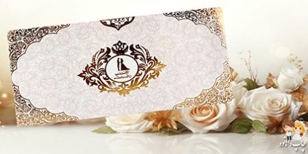 کارت عروسی276