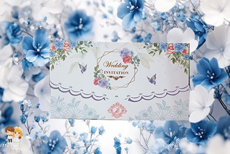 کارت عروسی 286