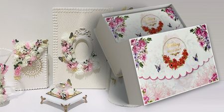 کارت عروسی 288