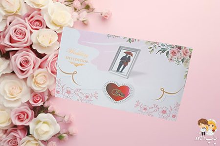 کارت عروسی 289
