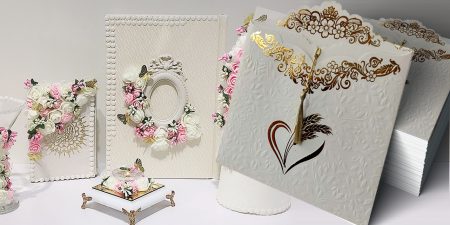 کارت عروسی 308