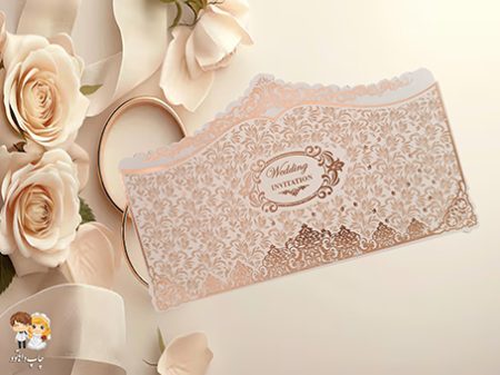 کارت عروسی 310