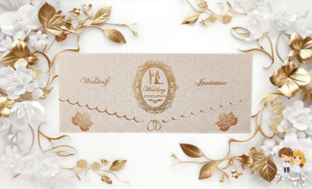 کارت عروسی 322