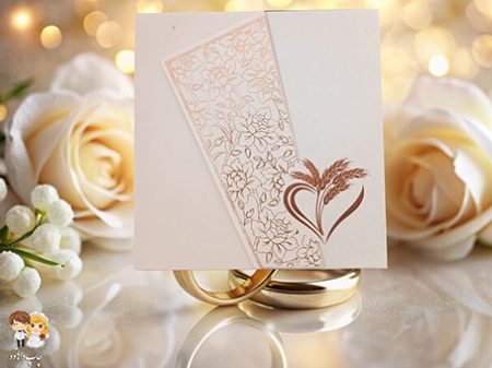 کارت عروسی 323