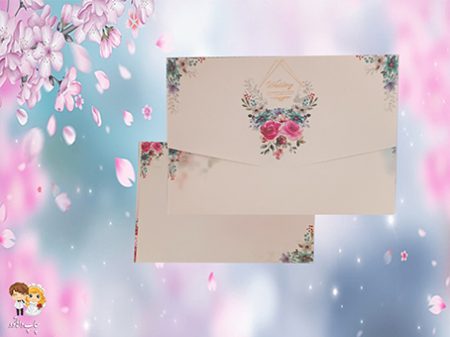 کارت عروسی 332