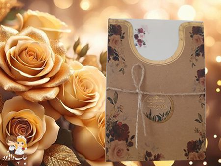 کارت عروسی 336