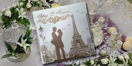 کارت عروسی384