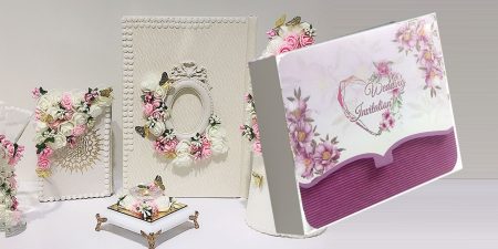 کارت عروسی 461