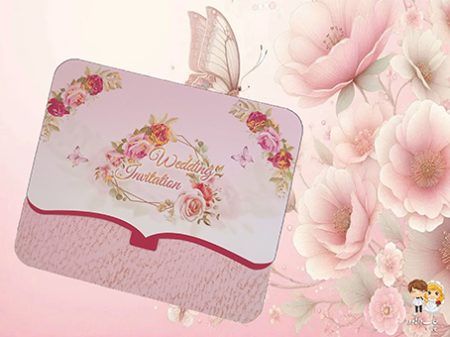 کارت عروسی 462