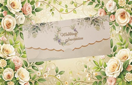 کارت عروسی 468