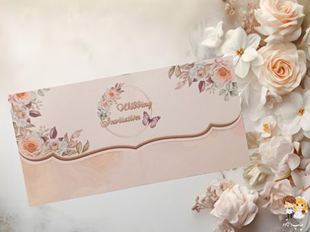 کارت عروسی 471