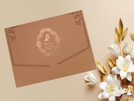 کارت عروسی 522 ق