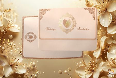 کارت عروسی 523 ک