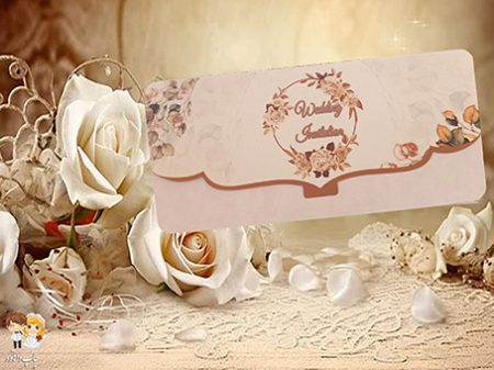 کارت عروسی 529