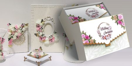 کارت عروسی 613