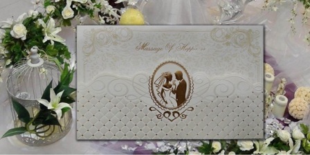 کارت عروسی 676