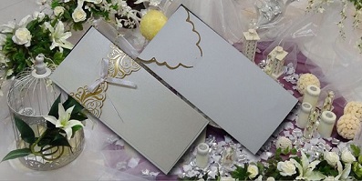 کارت عروسی74 ترک