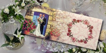 کارت عروسی1022