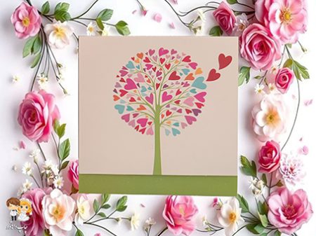 کارت عروسی1041