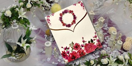 کارت عروسی1062