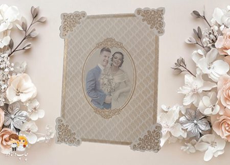 کارت عروسی 125