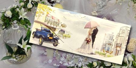 کارت عروسی 148