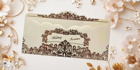 کارت عروسی 256 کرم
