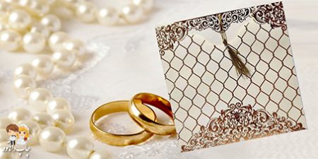 کارت عروسی 264 کرم