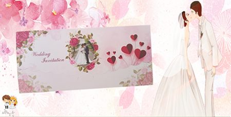 کارت عروسی 302