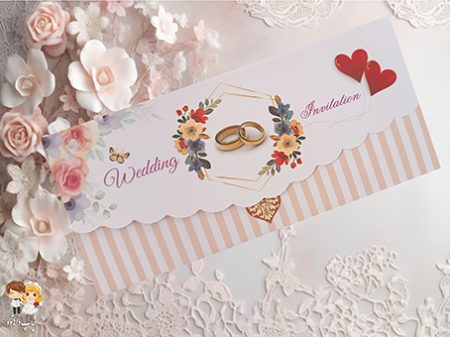 کارت عروسی 303