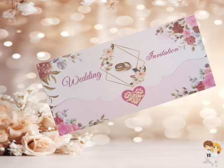 کارت عروسی 307