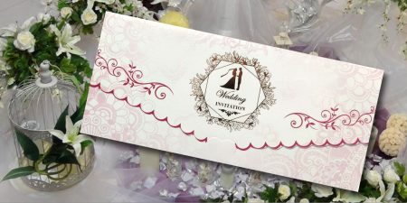 کارت عروسی321  سفید ص