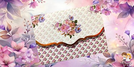 کارت عروسی 879