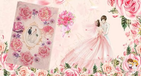 کارت عروسی 912