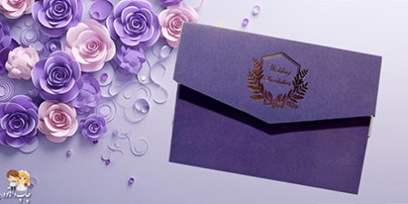 کارت عروسی 261