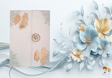 کارت عروسی کالکی 135