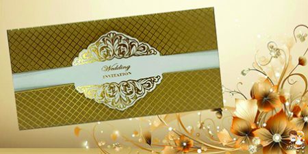 کارت عروسی354 گراف