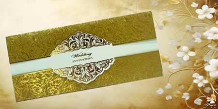 کارت عروسی355 گراف