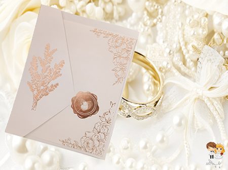 کارت عروسی 401 کرم