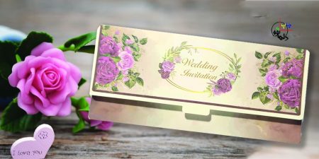 کارت عروسی 538  کرم