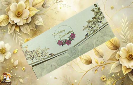 کارت عروسی 117 کرم
