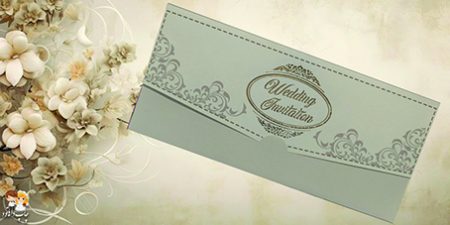 کارت عروسی 119 کرم