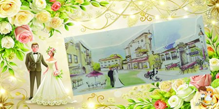 کارت عروسی 3