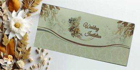 کارت عروسی 518