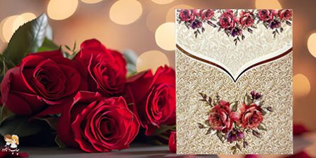 کارت عروسی 1061 کشوی