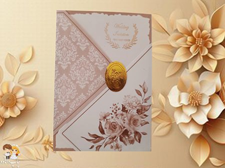 کارت عروسی 1254کشوی