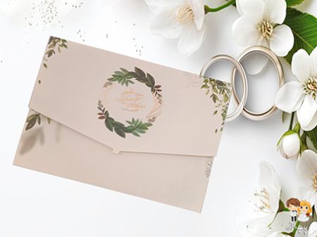 کارت عروسی 331 پاکتی