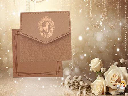 کارت عروسی 512 پاکتی گراف